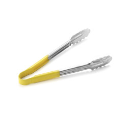 9.5\"/24Cm Tong With Yellow Handle