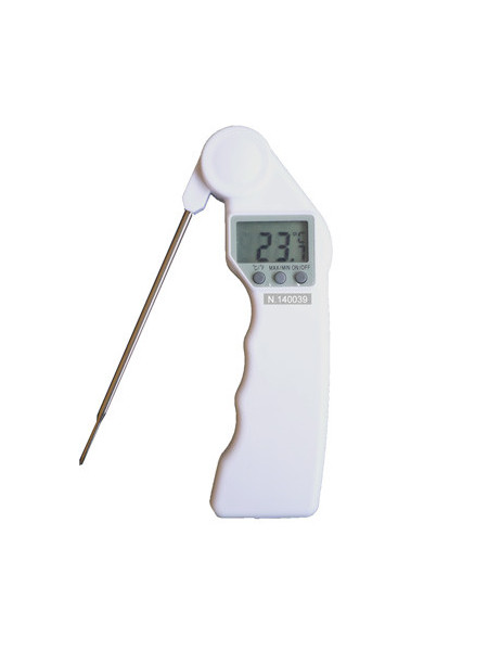 HACCP Digital Thermometer -50 ° C + 300 ° C