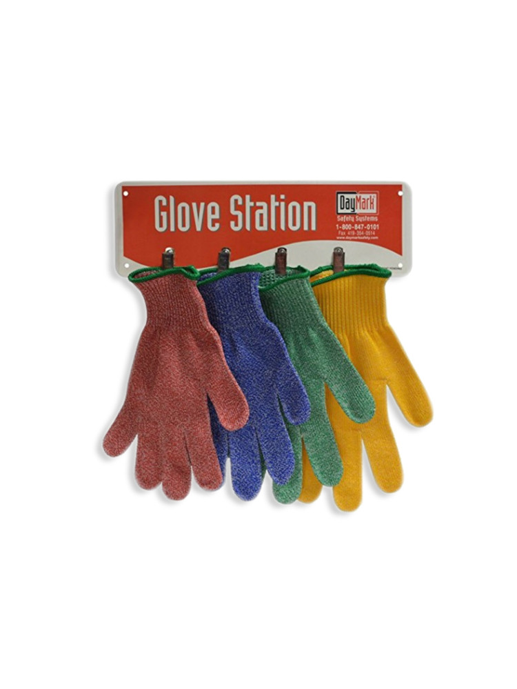 Glove Station