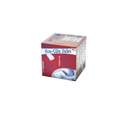 Eco-Clin Tabs 88 - Détergent lave-vaisselle - Lot de 200 (1 tablette: 4 lavages)