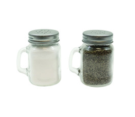 Salt or pepper sprinkler 140 ml