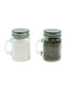 Salt or pepper sprinkler 140 ml