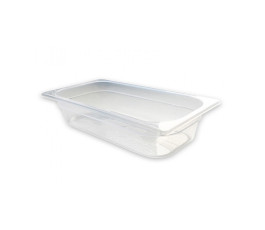PP 1/3 Gastronorm Food Pan,...