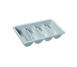 Cutlery tray - 4 compartments - 53 x 30.2 x 10 cm