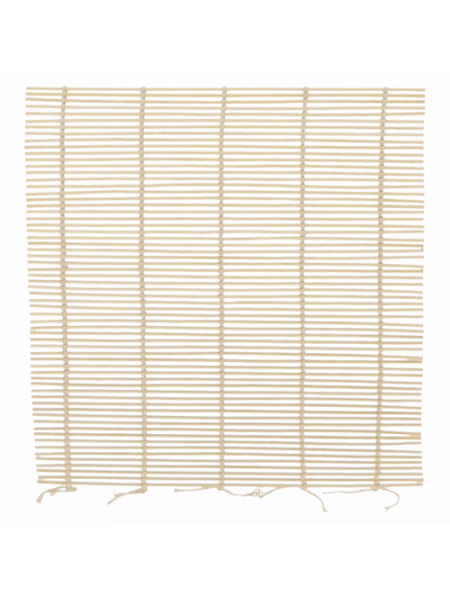 Maki bamboo mat - 24x24 cm