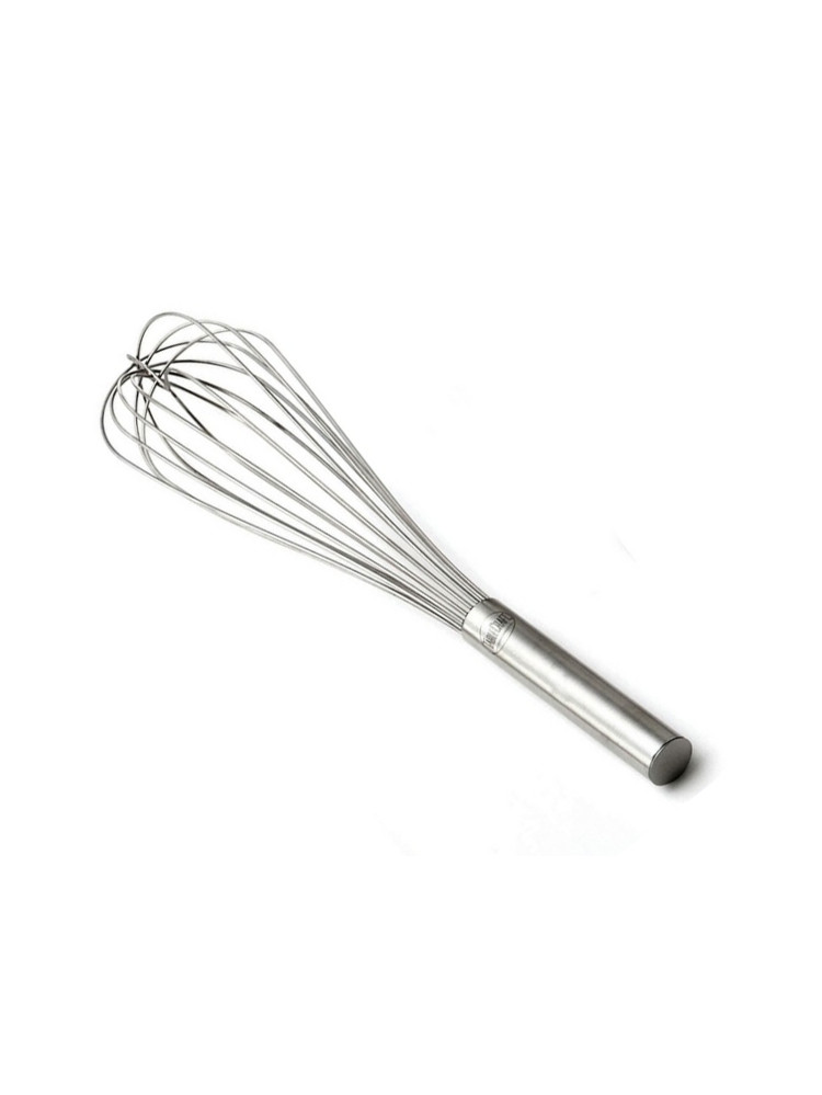 Fouet 61 cm en inox