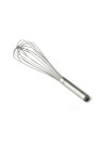 Fouet 61 cm en inox