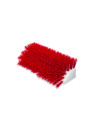 Floor Scrub Brush 10\" - Red