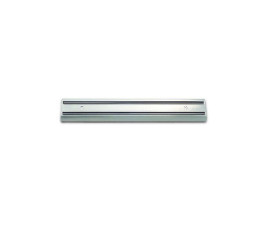 Stainless steel magnetic bar for holding knives 45 cm