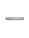 Stainless steel magnetic bar for holding knives 45 cm