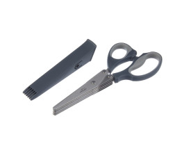 Multi-blade scissors