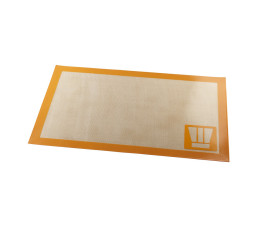 Tapis silicone de cuisson Silpat anti-adhérent - Format GN 1/1 - 31,5 x 52 cm