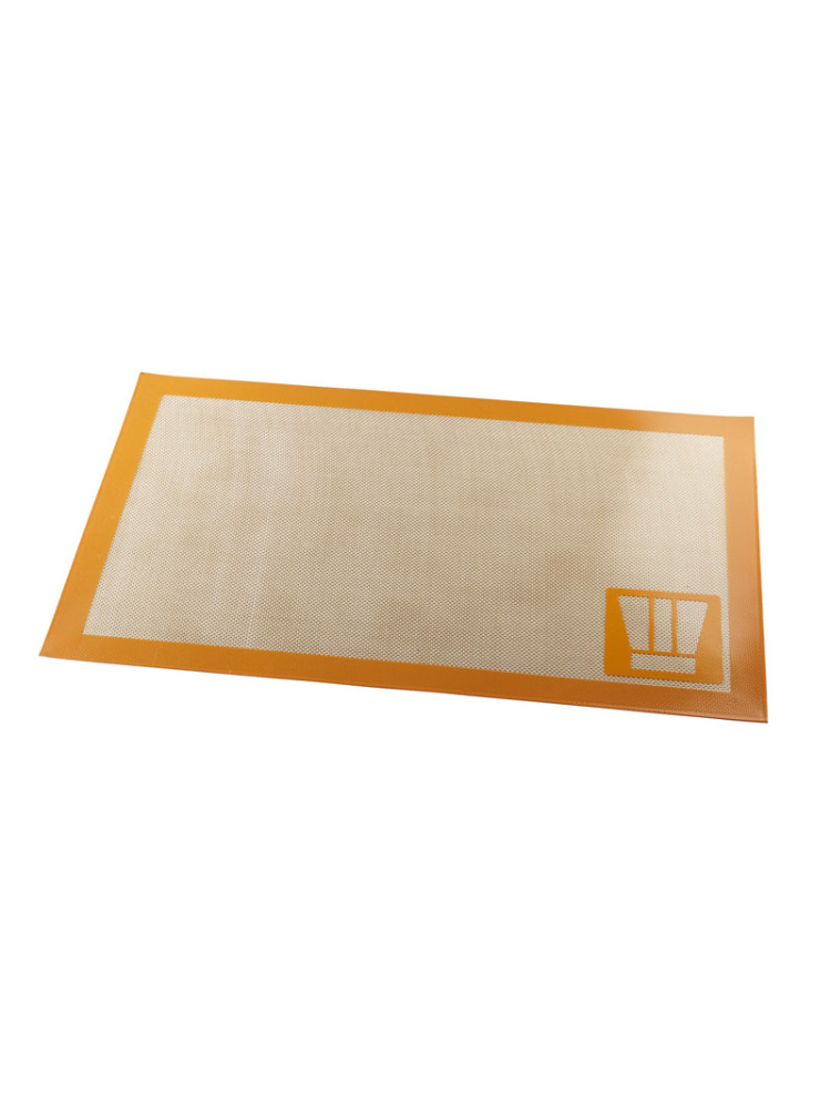 tapis de cuisson en silicone, extra large, 91 x 61 cm, tapis antiadhésif,  tapis de