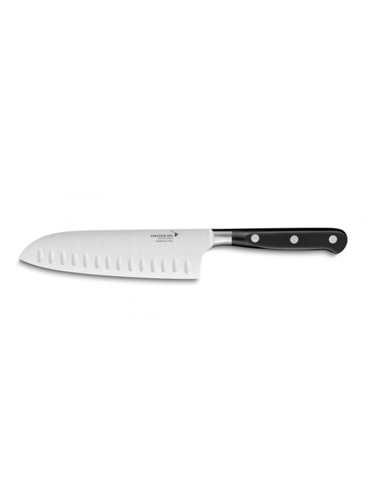 Couteau Santoku 18 cm