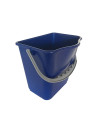 5L bucket with handle - Blue - Brosserie Thomas