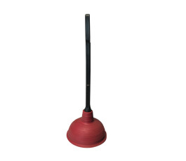 Toilet plunger