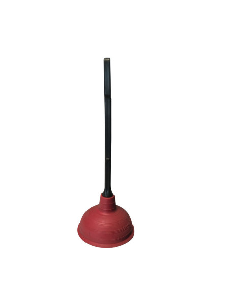 Toilet plunger