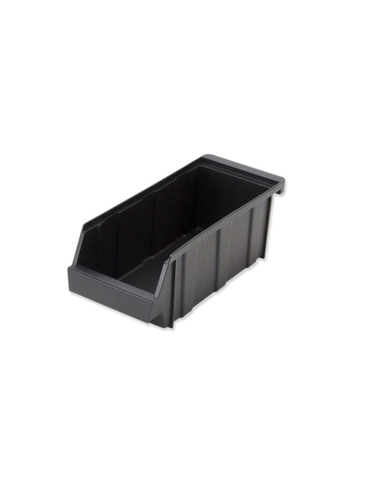 Bac à condiments noir 13 x 30,5 x 11 cm - Cambro | Vue principale