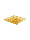 Lid for high temperature 1/6 Gastronom Food Pan