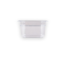 CAMBRO polycarbonate food 1/6 Gastronorm food pan - 100mm deep