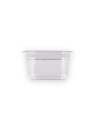 CAMBRO polycarbonate food 1/6 Gastronorm food pan - 100mm deep