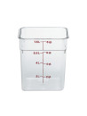 CAMBRO 7.6L Plastic Container