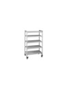 Complete Mobile Shelving 1080 * 600 * 1800mm