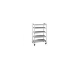 Complete Mobile Shelving 1280*600*1800mm