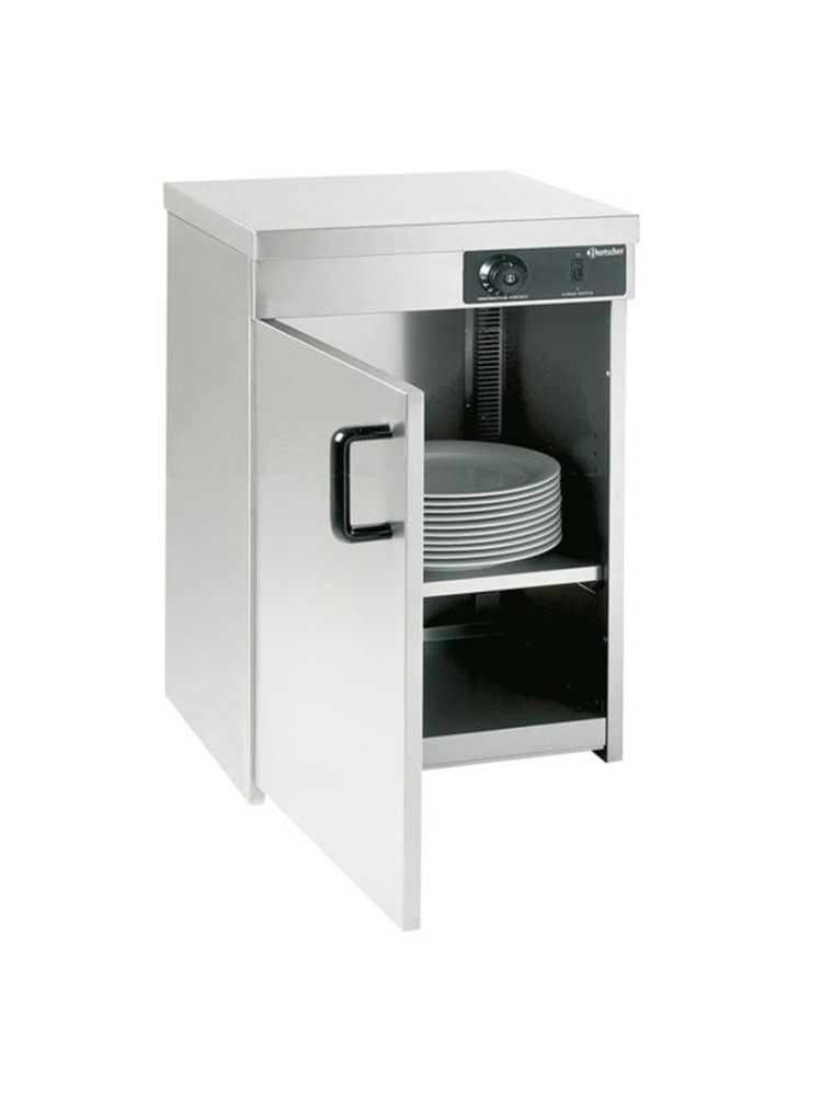 Warming cabinet for 25-30 plates (max diameter: 32 cm)