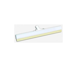 White single-blade scraper Thomas brush 50 cm