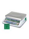 Approved price weight scale 15/30 kg - 5/10 gr