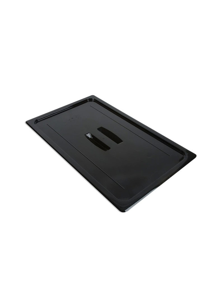 Couvercle noir GN 1/1 Cambro à poignées