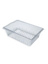 Bac perforé plastique grand modèle Cambro