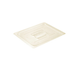 Lid for high temperature 1/2 gastronorm food pan