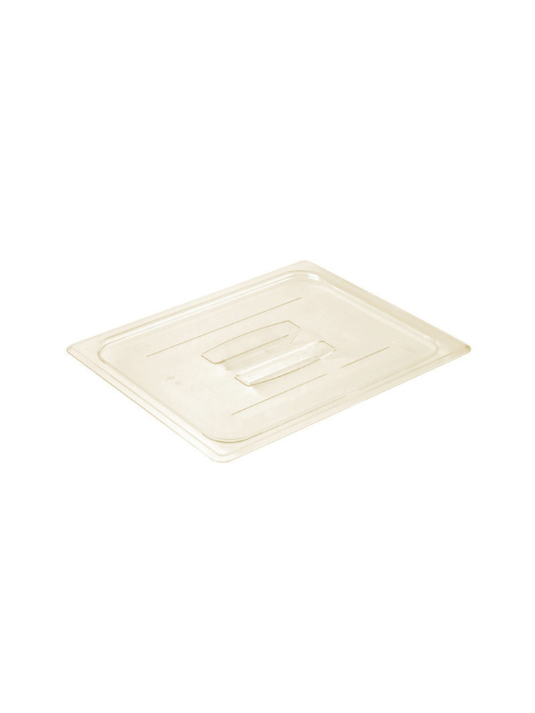 Lid for high temperature 1/2 gastronorm food pan
