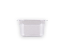 Bac GN 1/9 CAMBRO en polycarbonate, profondeur 100mm