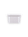 Bac GN 1/9 CAMBRO en polycarbonate, profondeur 100mm