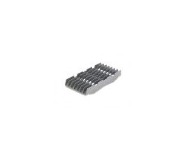 Set of 3 tray supports for Cambro Camshelving shelving