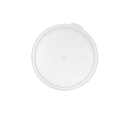 Translucent Lid for Cambro Translucent 2 and 4 Qt. Round Containers