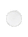 Translucent Lid for Cambro Translucent 2 and 4 Qt. Round Containers