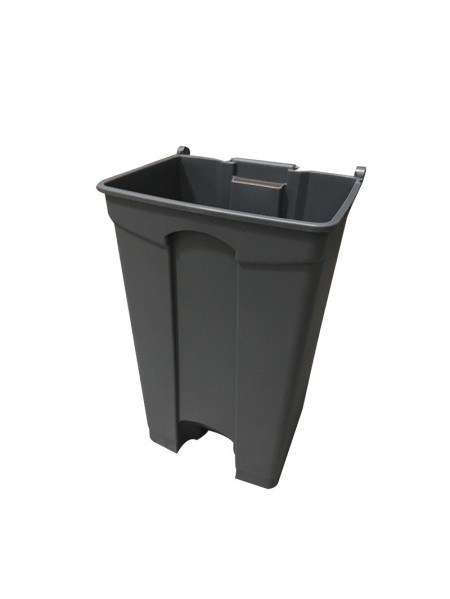 90 L grey base bin only