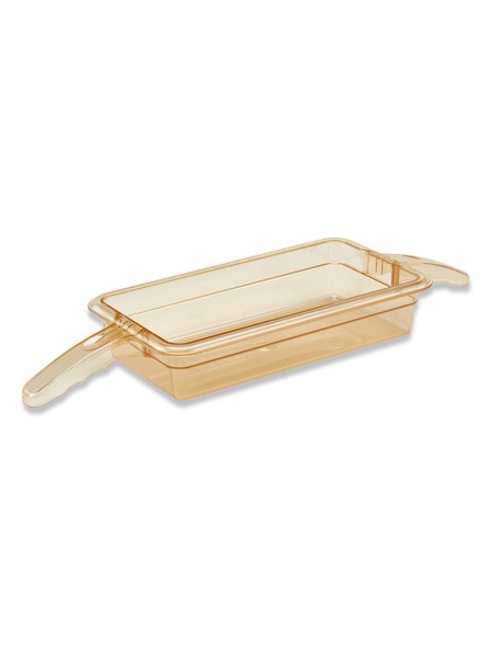 Bac GN 1/3 Cambro à 2 poignées Bac GN 1/3 Cambro à 2 poignées