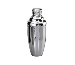 Professional stainless steel shaker 710 ml - 3 pieces