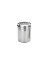 Saupoudreur sel/poivre en inox - Trous 2 mm - 295 ml