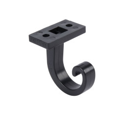 2 bag hooks for under table