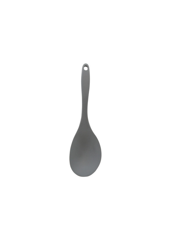 Silicone Spoon, gray