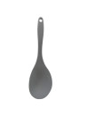 Silicone Spoon, gray