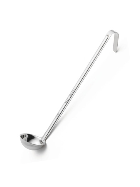 30 ml stainless steel ladle - Diameter 5.5 cm
