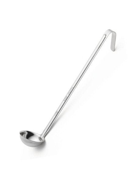 Louche 30 ml en inox - Diamètre 5.5 cm