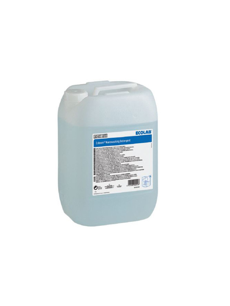 ECOLAB Esteem Extra Warewashing Detergent 1 x 10L